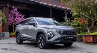 Omoda C5 hybrid 'rục rịch' ra mắt Việt Nam, tham vọng cạnh tranh Corolla Cross và HR-V